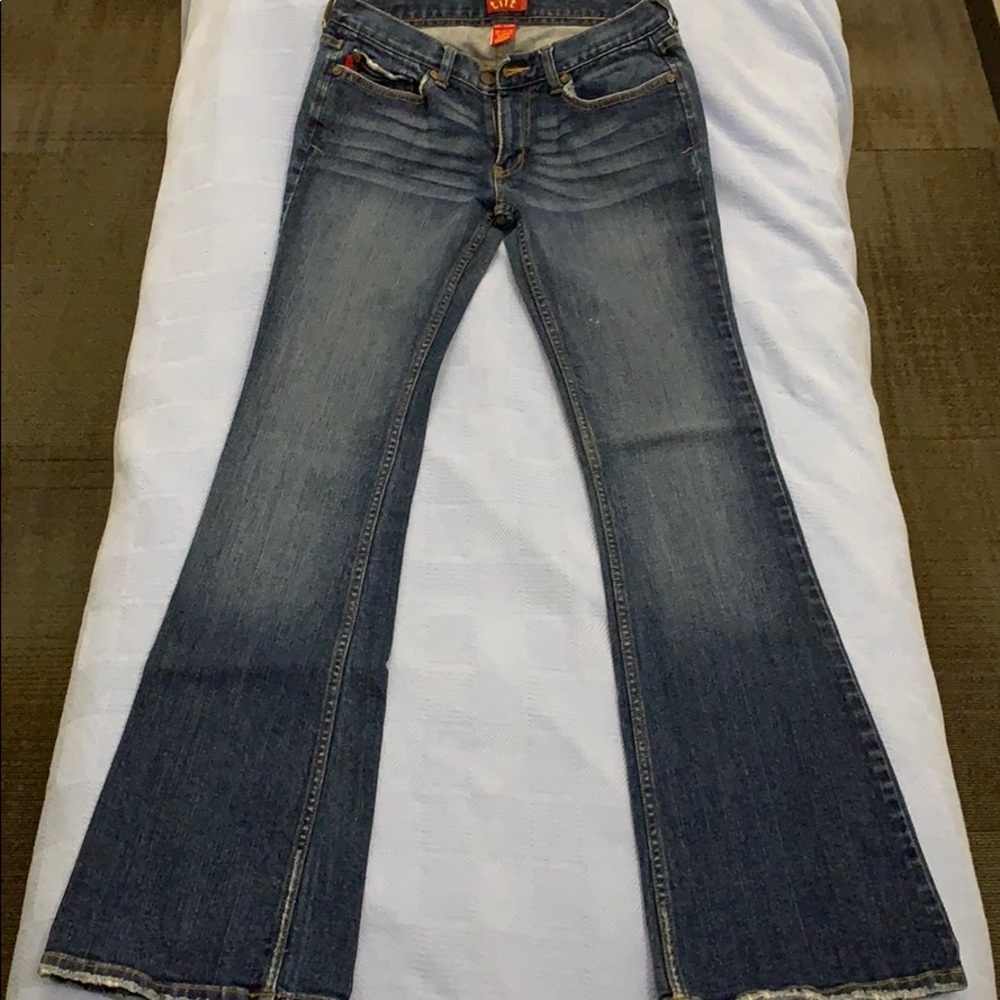Blue Jeans, size 3 Long